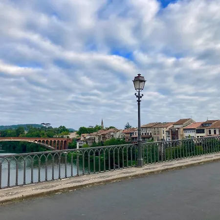 Villeneuvecitystay Moderne Villeneuve-sur-Lot